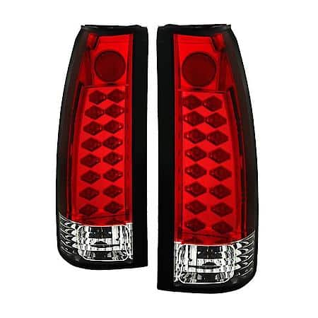 ( Spyder ) Chevy C/K Series 1500/2500/3500 88-98/Gmc Sierra 88-98/Blazer 92-94/J