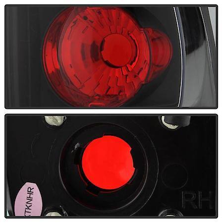 ( Spyder ) Toyota Tacoma 05-15 Euro Style Tail Lights (Not Compatible With Facto
