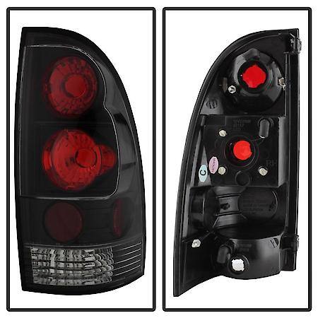 ( Spyder ) Toyota Tacoma 05-15 Euro Style Tail Lights (Not Compatible With Facto