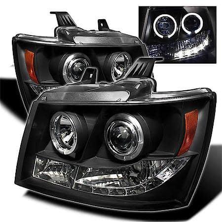 ( Spyder ) Chevy Suburban 1500/2500 07-14/Chevy Tahoe 07-14/Avalanche 07-14 Proj