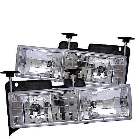 ( Spyder ) Chevy C/K Series 1500/2500/3500 88-99/Chevy Tahoe 95-99/Gmc C/K Serie
