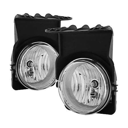 ( Spyder ) Gmc Sierra 1500/2500/3500 03-06/Sierra 1500Hd/2500Hd 03-06 Oem Fog Li
