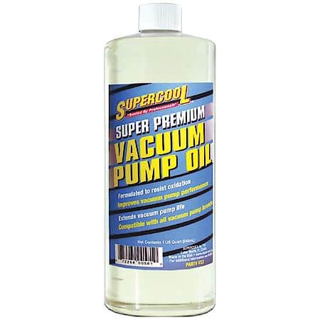 Premium Quality Synthetic Vacuum Pump Oil