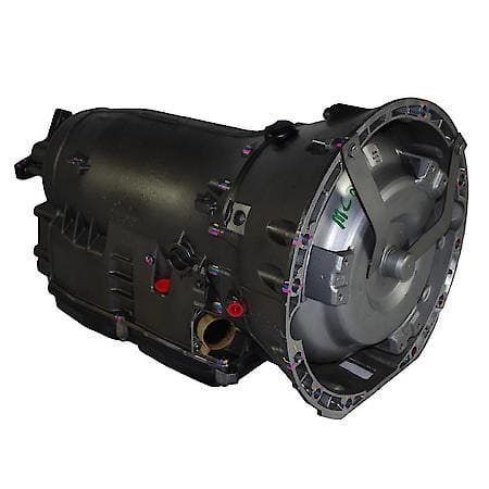 722.6 Automatic Transmission Assembly