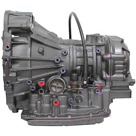 A140E Automatic Transmission Assembly