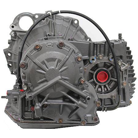 A140E Automatic Transmission Assembly