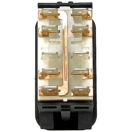 Window Control Switch