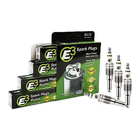 DiamondFIRE Automotive Spark Plug (E3.70): More Power & Fuel Savings