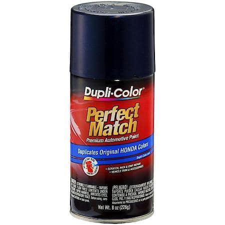 Perfect Match Premium Automotive Paint, Electron Blue, 8 Oz, B95P