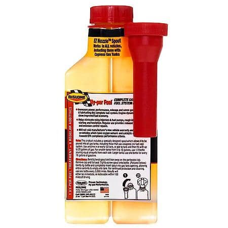 Complete Fuel System Cleaner and Gas Treatment, 16.9 oz.
