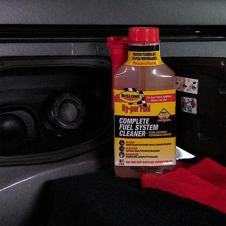 Complete Fuel System Cleaner and Gas Treatment, 16.9 oz.