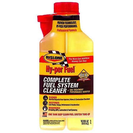 Complete Fuel System Cleaner and Gas Treatment, 16.9 oz.