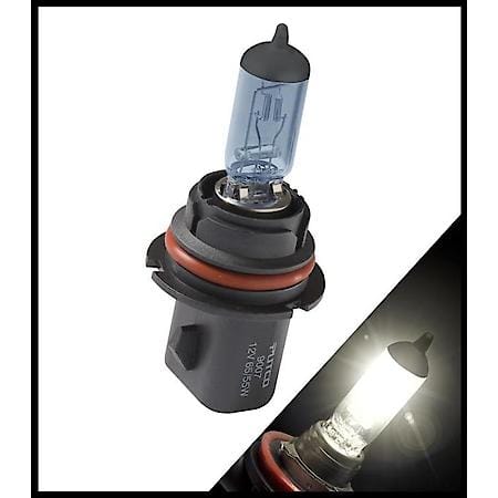 Halogen Headlight Bulbs, Night White 9007, 1 Pair