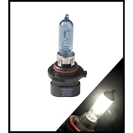 9005/ Hb3, Halogen Bulb, 65 Watt, 12 Volt, Night White Beam Color, Set Of 2