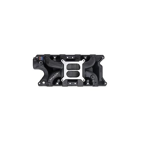 RPM Air-Gap Small Block Ford 302 Black Intake Manifold