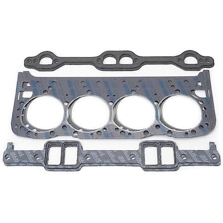 Complete Top End Cylinder Head Gasket Set, 5.7L for 1992-97 SBC LT1 Engines