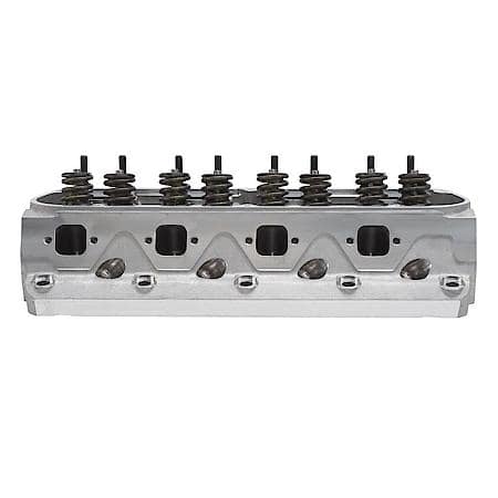 Small-Block Ford E-205 Cylinder Head with Flat Tappet Camshaft, Set of 2