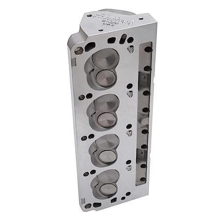 Small-Block Ford E-205 Cylinder Head with Flat Tappet Camshaft, Set of 2