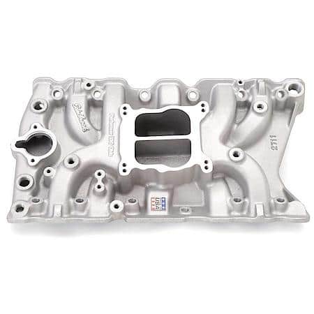 Performer Olds 350 Intake Manifold for 307-330-350-403 Small-Block Oldsmobile