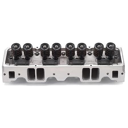 Small-Block Chevy E-Series Cylinder Head E-210 Hydraulic Roller Cam