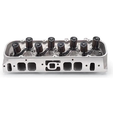 E-Street Big-Block ChevyHead Cylinder Head Oval COMPLETE Single