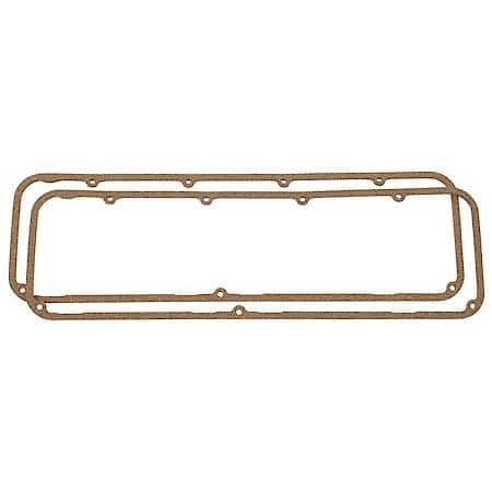 Valve Cover Gasket Kit, BBC Big Victor Heads, Easy Installation