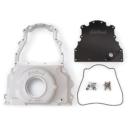 Timing Cover 2004-07 GM LS2 Two Piece