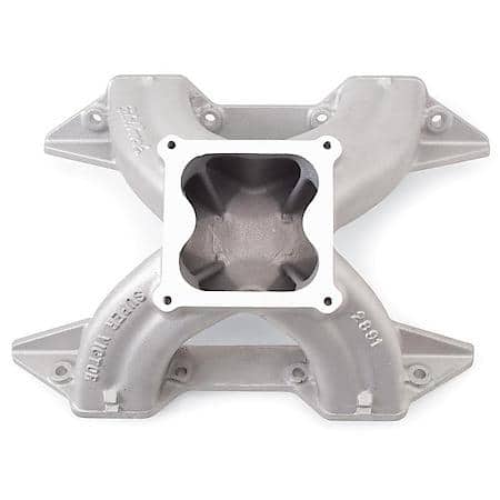 Super Victor Chrysler 440 Max Wedge Intake Manifold for 4500 Series Carb