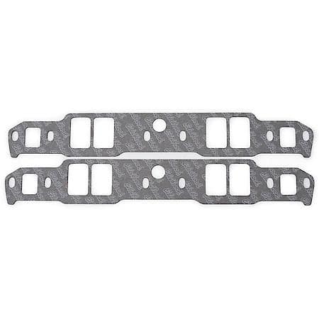 Intake Manifold Gasket for 18 Deg S/B Chevy High-Port Intakes