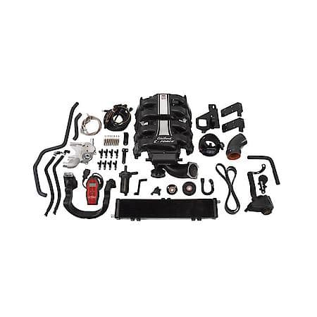 Stage 1 Supercharger Kit #1583 For 2009-10 Ford F-150 5.4L 3V W/ Tune