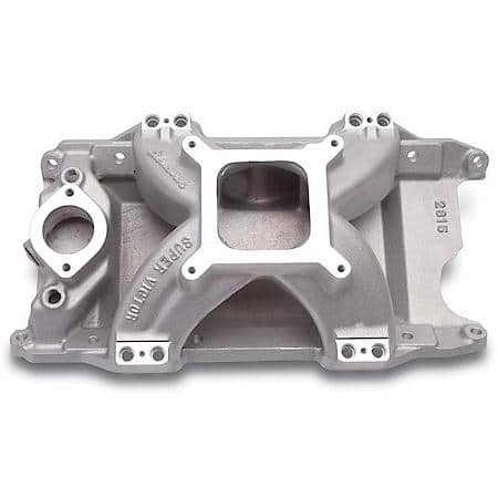 Super Victor EFI Intake Manifold for Small-Block Chrysler LA Series Engines