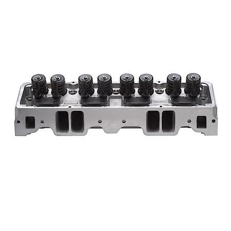 Small-Block Chevy E-Series Cylinder Head E-210 Flat Tappet Camshaft