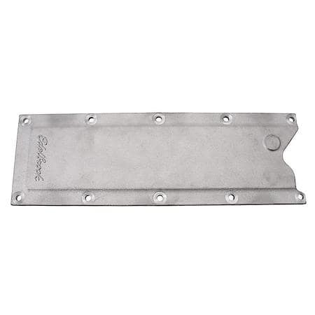 Valley Cover Plate for E-CNC 215 Cylinder Heads for Chevy LS1/LS2