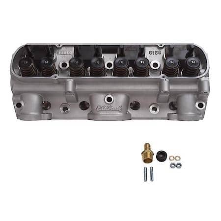 RPM CNC Pontiac D-Port Cylinder Head 72cc Hydraulic Flat Tappet Cam