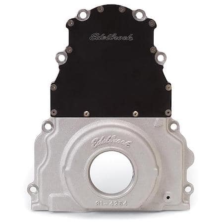Timing Cover 1997-04 GM LS1/LS6 Two Piece