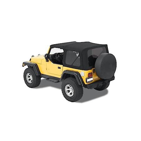 Soft Top: Supertop(r) NX Twill