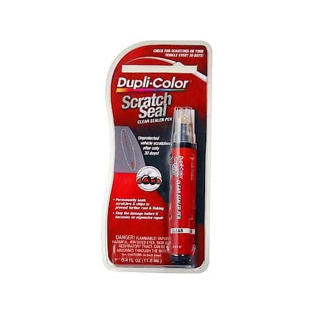 Dupli-Color, Scratch Seal Pen, Clear, 04 fl-oz