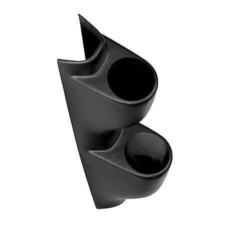 Gauge Mount; A-Pillar Pod; Dual; 2 1/16"; Eclipse/Talon/Laser 90-94