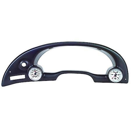 Mounting Solutions; Dual Instrument Cluster Bezel