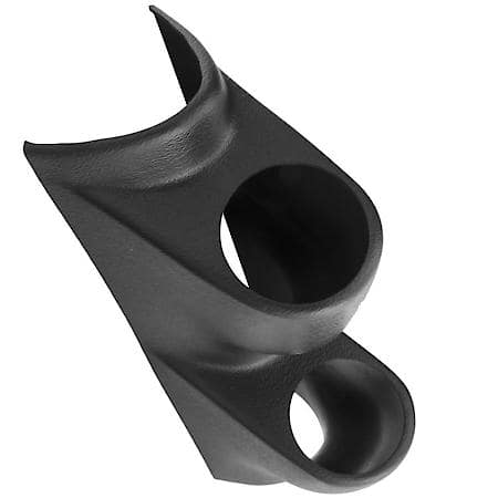 Gauge Mount; A-Pillar Pod; Dual; 2 1/16"; Mitsu 3000GT/Dodge Stealth 91-98