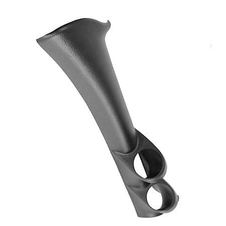 Gauge Mount; A-Pillar; Full; Dual; 2 1/16"; Mustang 94-02 (Coupe) SN95