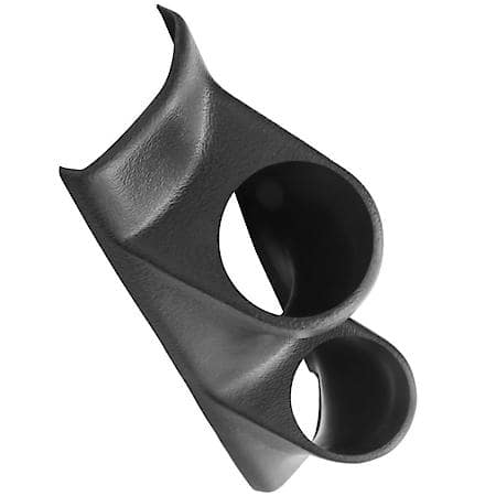 Gauge Mount; A-Pillar Pod; Dual; 2 1/16"; Mazda Miata/Mx-5 90-98