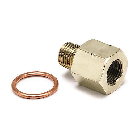 Metric Adapter/Oil Pressure