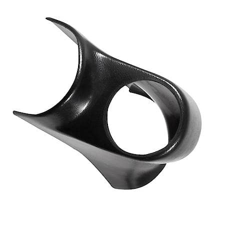 Gauge Mount; A-Pillar Pod; Single; 2 1/16"; Toyota Camry 00-01