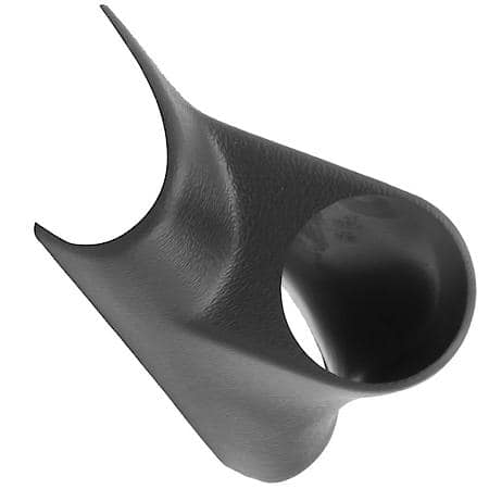 Gauge Mount; A-Pillar Pod; Single; 2 1/16"; Toyota Tacoma 01-04