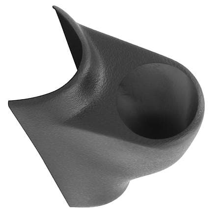 Gauge Mount; A-Pillar Pod; Single; 2 1/16"; Neon/SRT-4 00-05