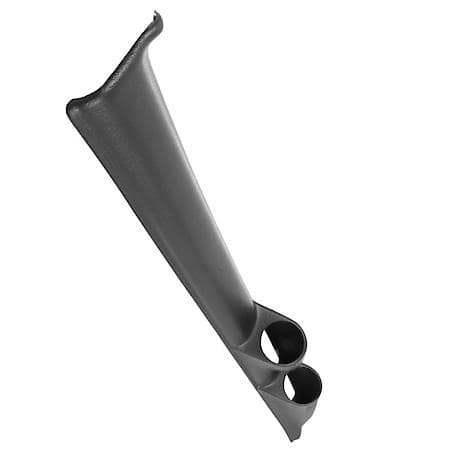 Gauge Mount; A-Pillar; Full; Dual; 2 1/16"; Honda Civic (2Dr.) 92-95 EG