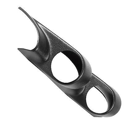 Gauge Mount; A-Pillar Pod; Dual; 2 1/16"; Nissan Sentra/Spec V 01-04