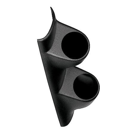 Gauge Mount; A-Pillar Pod; Dual; 2 1/16"; Camaro/Firebird 93-02 (Coupe/T Top)