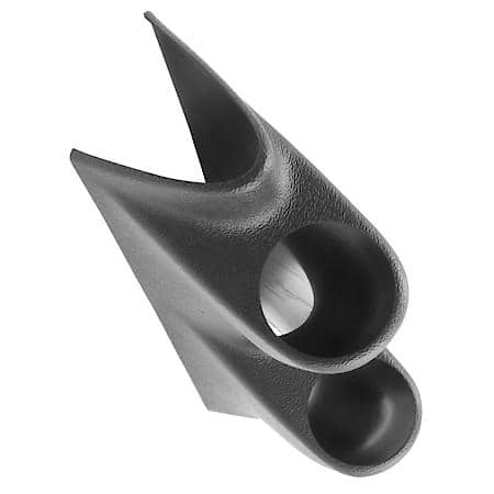 Gauge Mount; A-Pillar Pod; Dual; 2 1/16"; Ford Mustang 03-04 (Coupe) Sn95